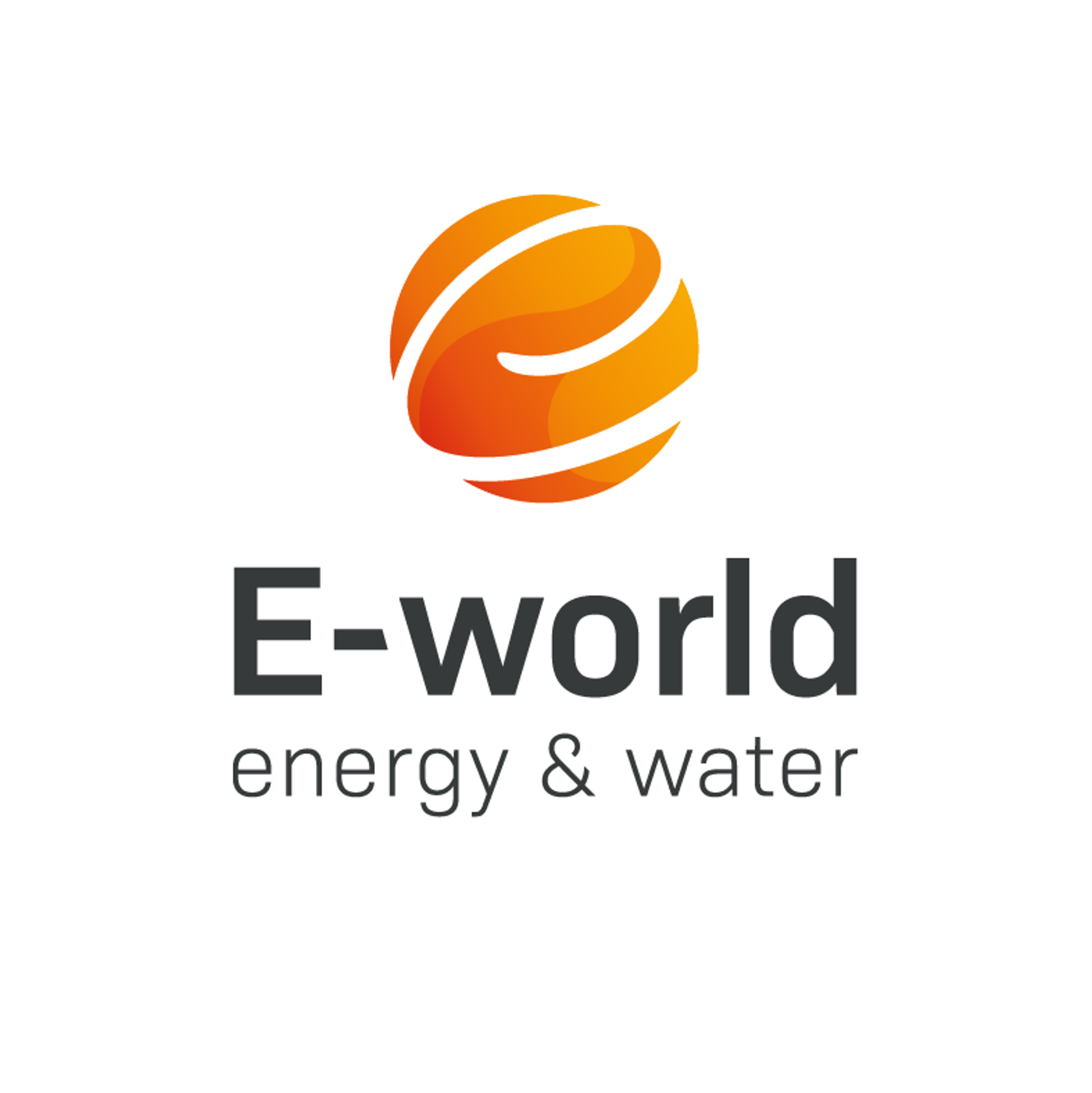 E-World Essen Logo