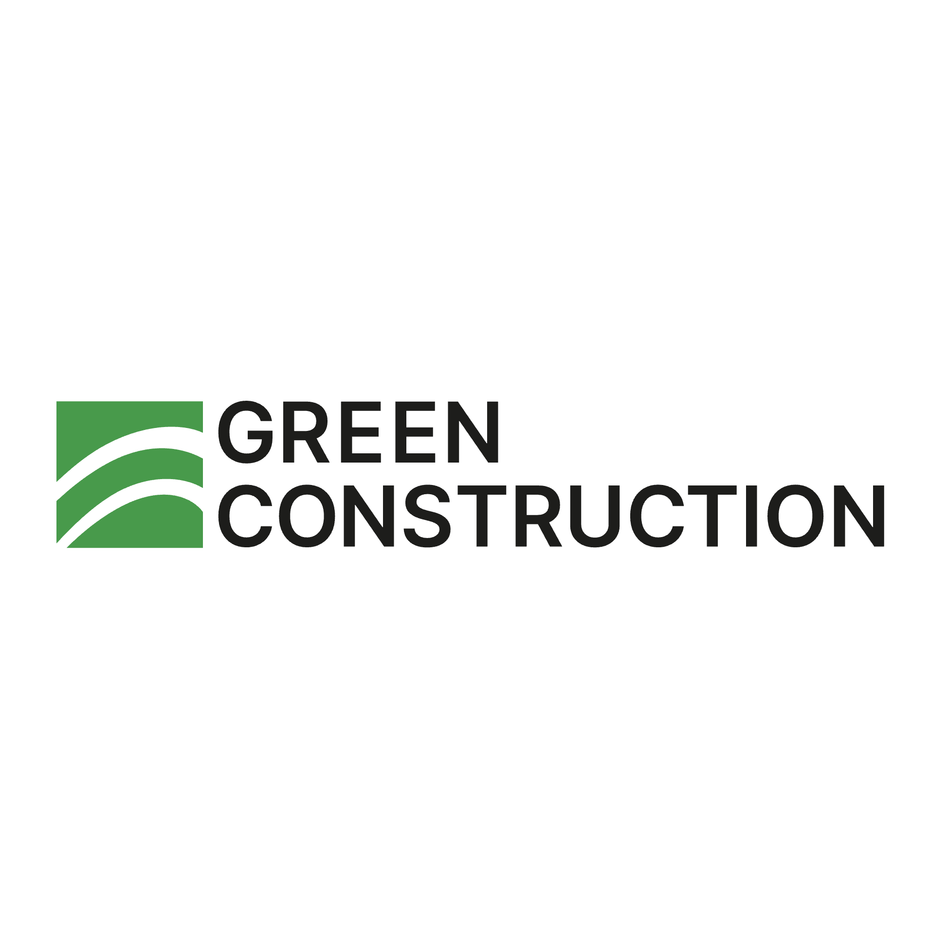 Green Construction Logo